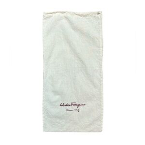 Salvatore Ferragamo dust bag